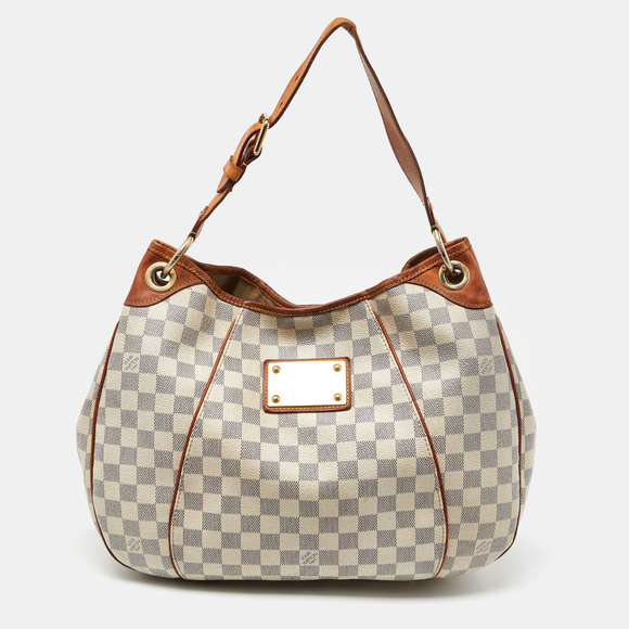 Louis Vuitton Handbags - LOUIS VUITTON Damier Azur Canvas Galliera PM Bag